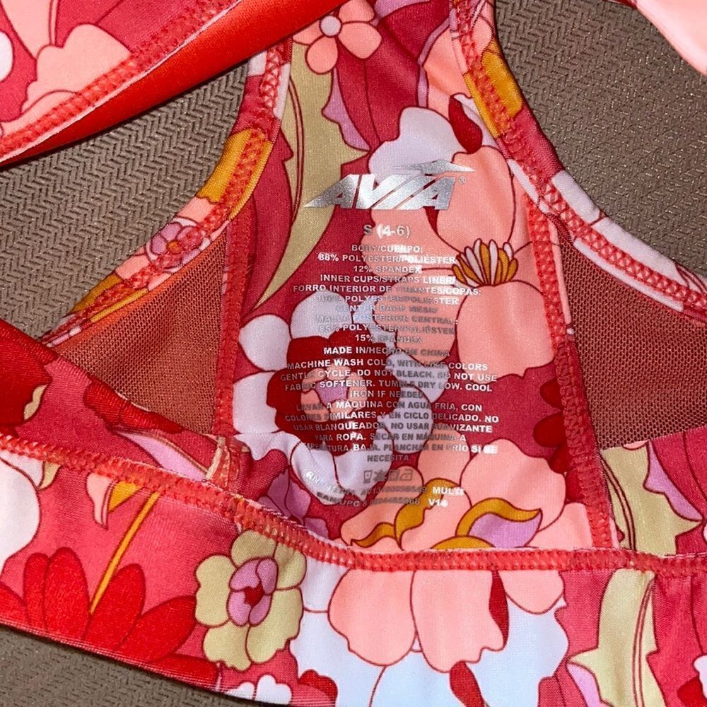 NET AVIA sports bra - Picture 5 of 9